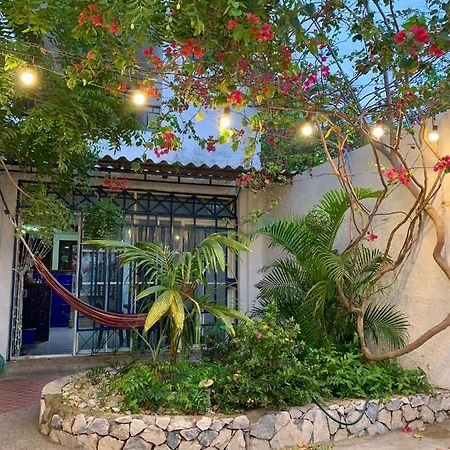 El Parcero Hostal Santa Marta  Ngoại thất bức ảnh
