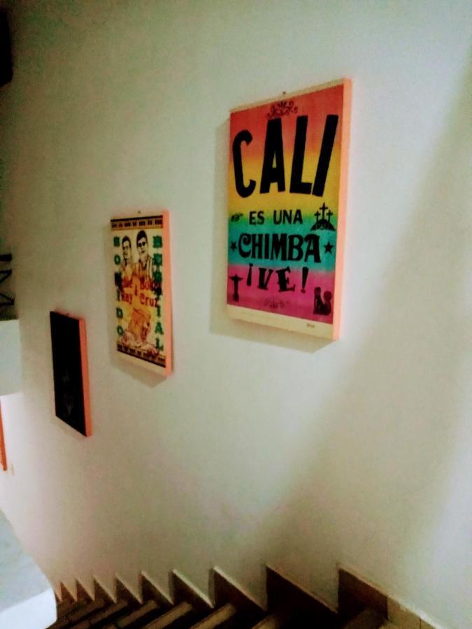El Parcero Hostal Santa Marta  Ngoại thất bức ảnh