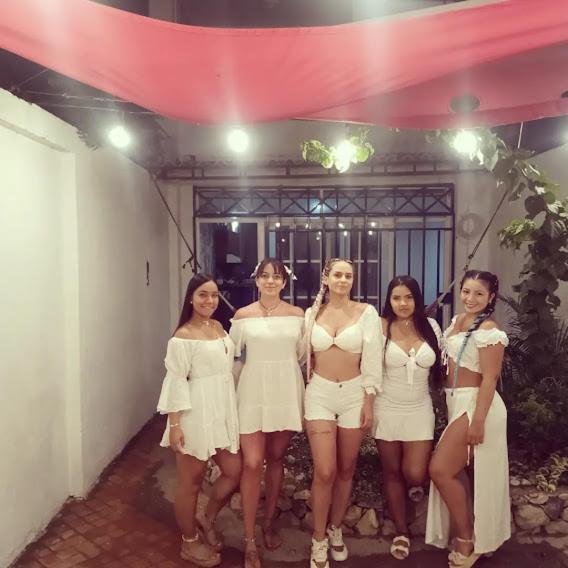 El Parcero Hostal Santa Marta  Ngoại thất bức ảnh