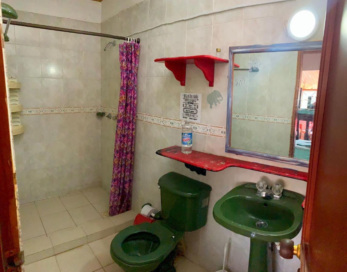 El Parcero Hostal Santa Marta  Ngoại thất bức ảnh