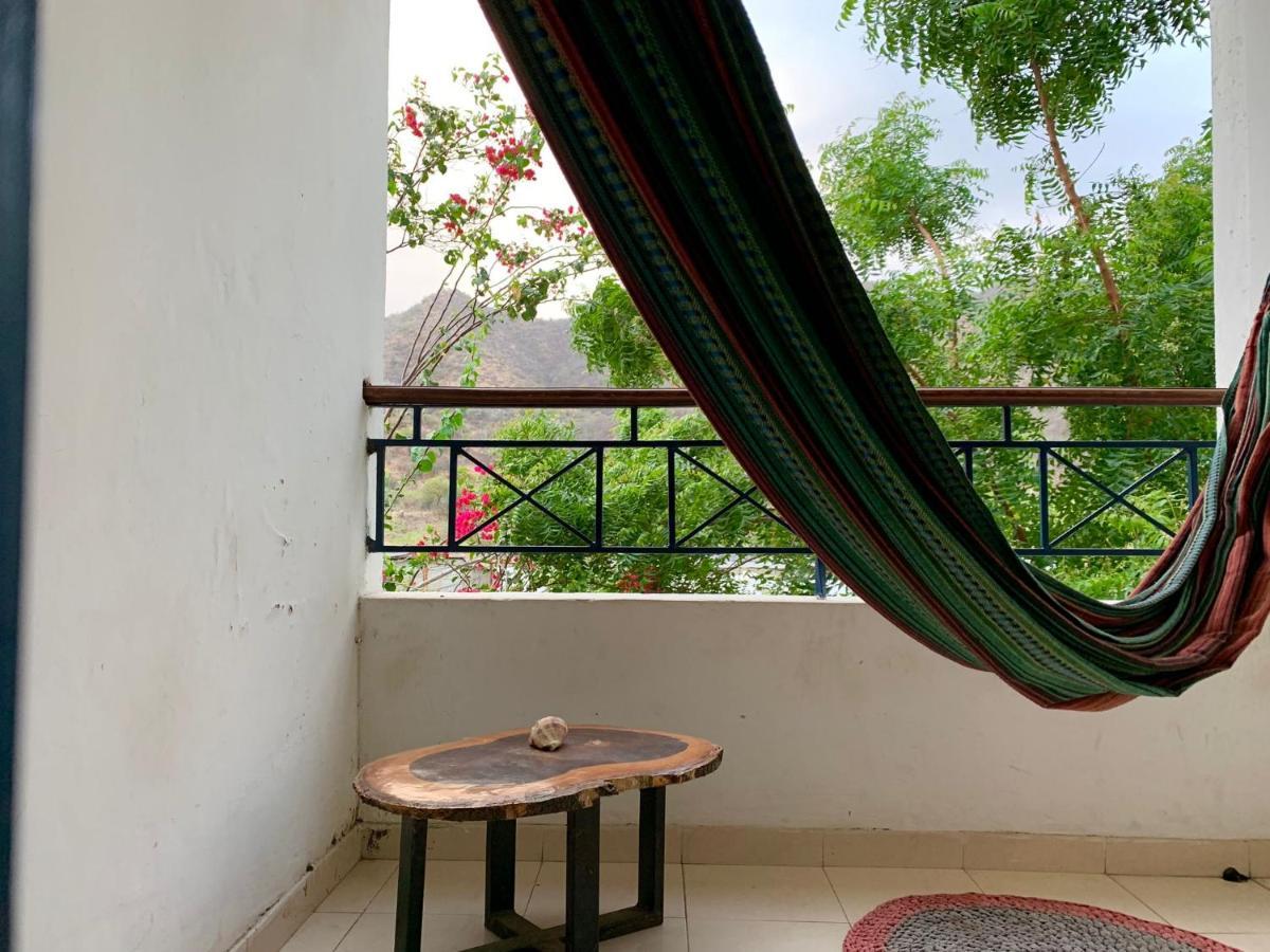 El Parcero Hostal Santa Marta  Ngoại thất bức ảnh