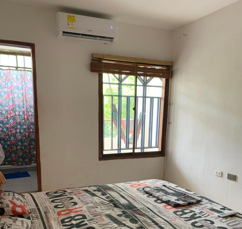 El Parcero Hostal Santa Marta  Ngoại thất bức ảnh